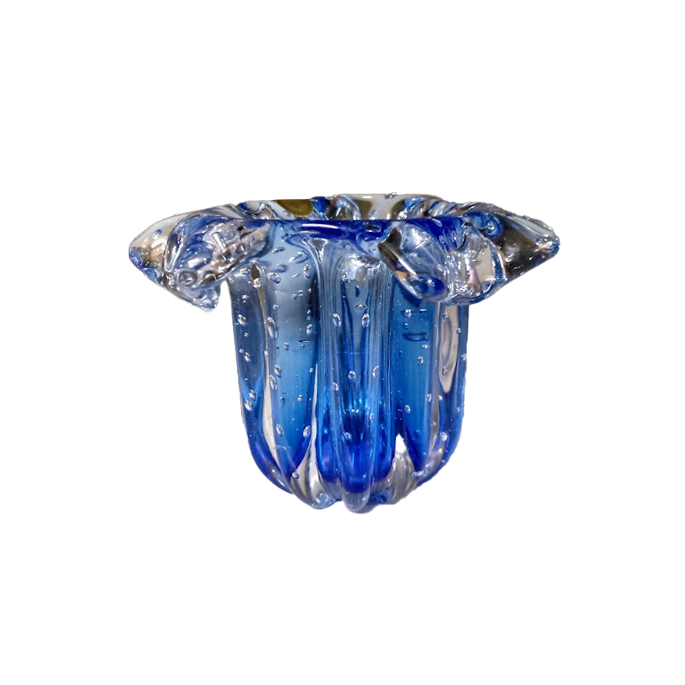 Vaso Salvador Cristais D´labone 12 X 15 Cm Vaso Salvador Cristais D´labone 12 X 15 Cm