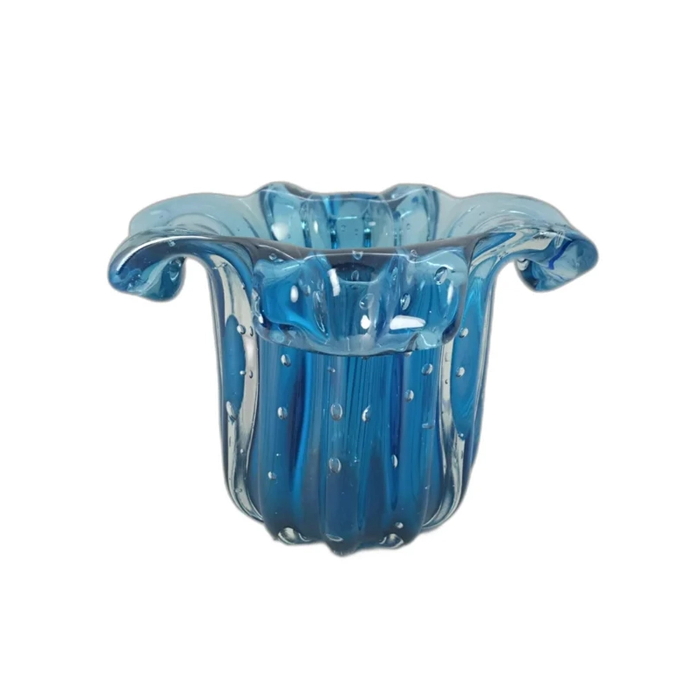 Vaso Salvador Cristais D´labone 9 X 11 Cm Vaso Salvador Cristais D´labone 9 X 11 Cm