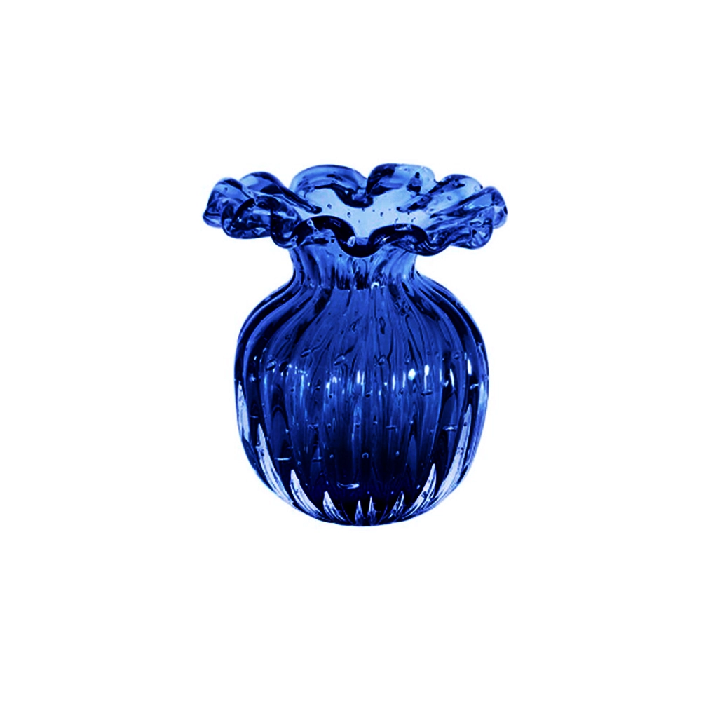 Vaso Toledo Cristais D´labone 24 Cm Vaso Toledo Cristais D´labone 24 Cm