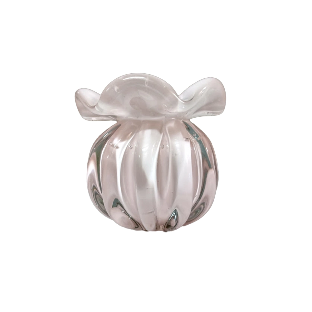 Vaso Torcello Cristais D´labone 14 X 14 Cm