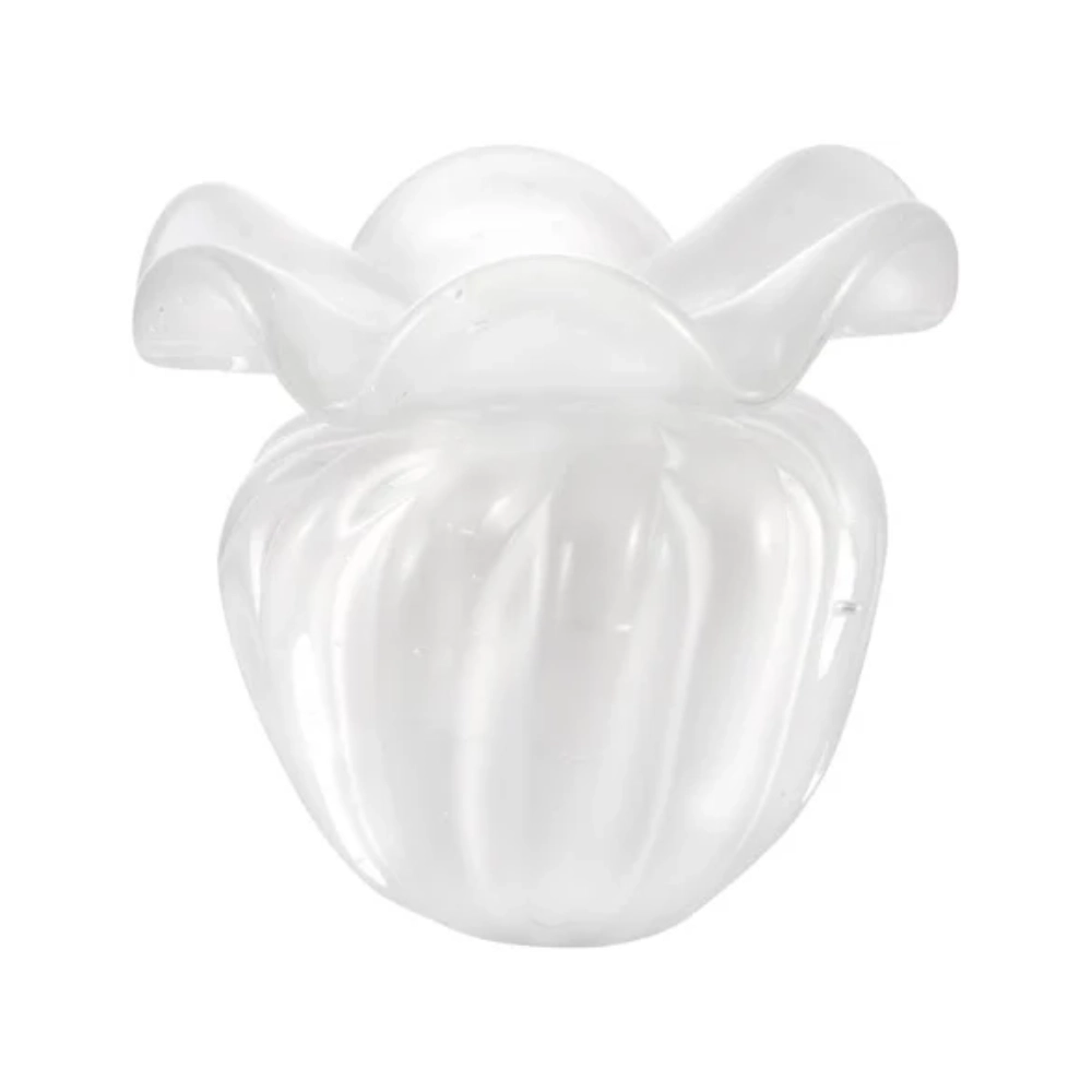 Vaso Torcello Cristais D´labone 14 X 14 Cm