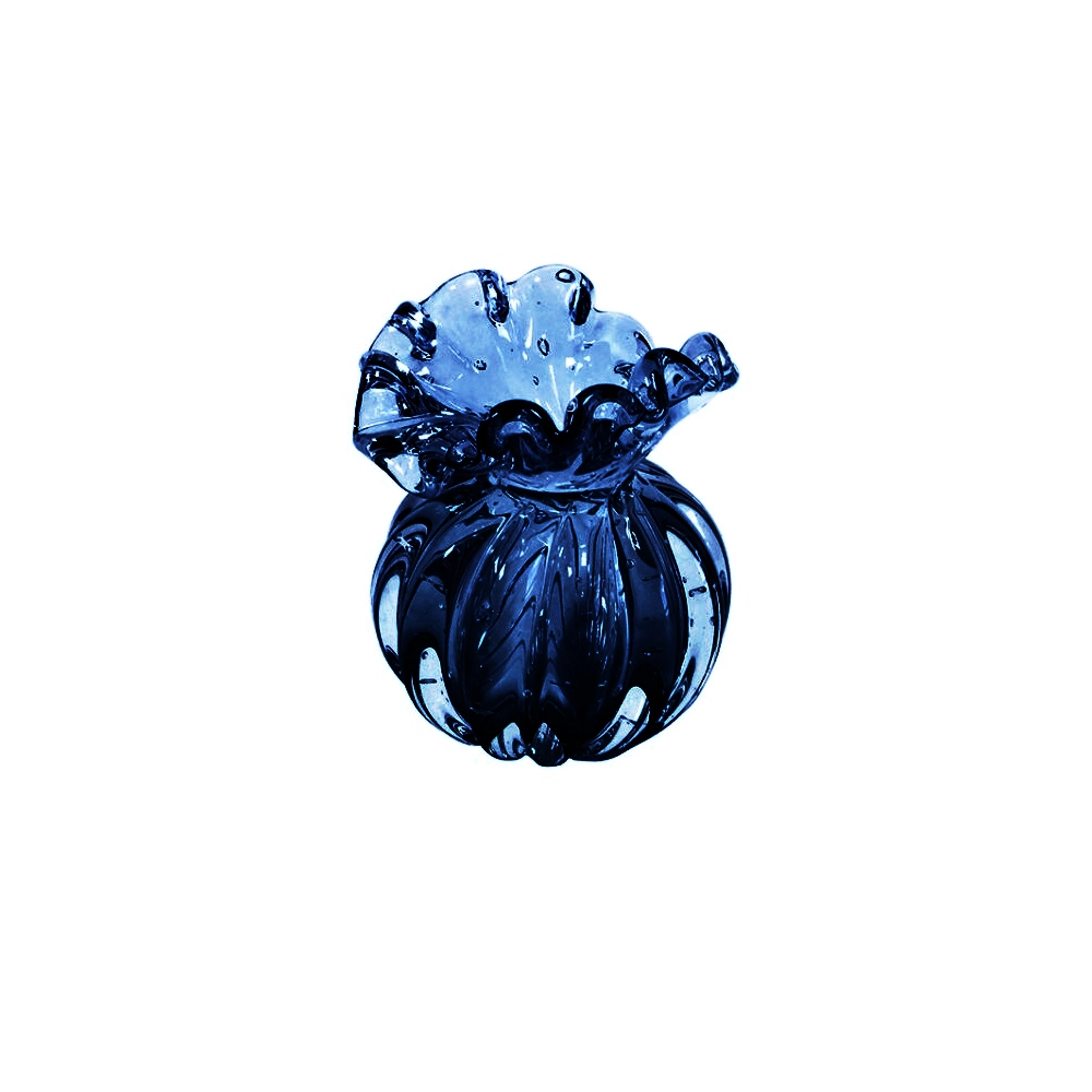 Vaso Toscana Cristais D´labone 10 X 10 Cm