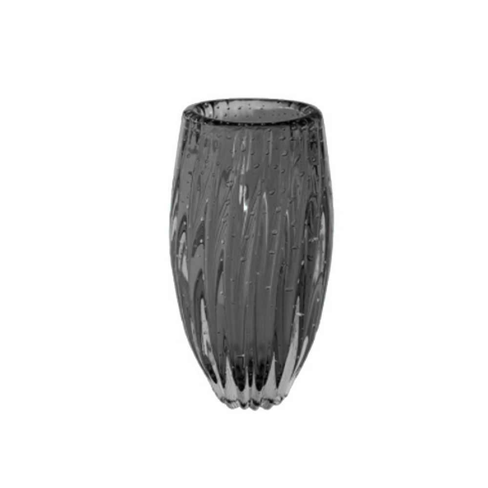 Vaso Valdes Cristais D´labone 20 X 40 Cm