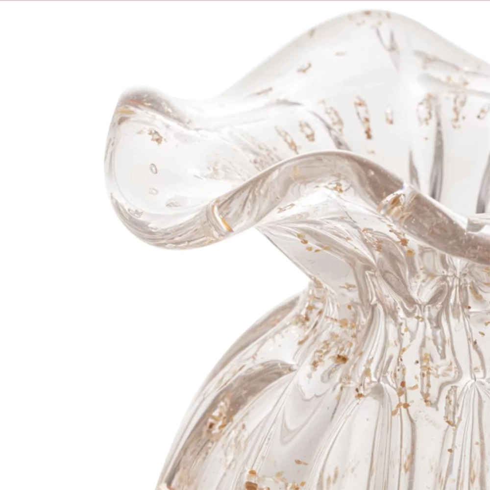 Vaso Wolff Italy 10 X 10 X 11 Cm Vaso Wolff Italy 10 X 10 X 11 Cm