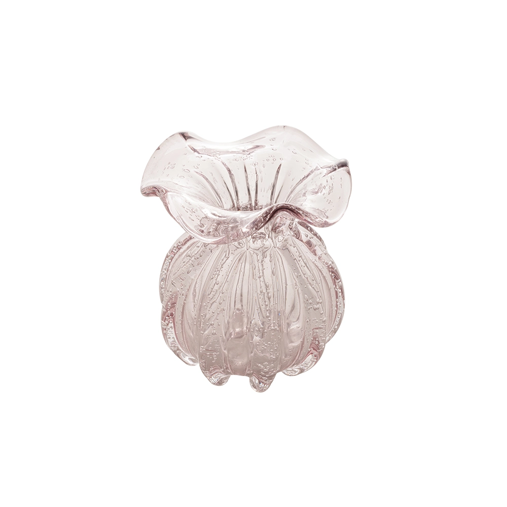 Vaso Wolff Italy 11,5 X 11,5 X 13 Cm