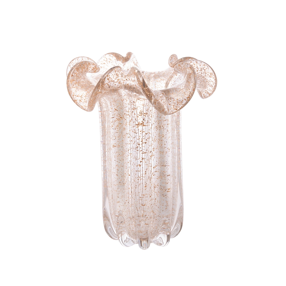 Vaso Wolff Italy 22 X 22 X 27 Cm Vaso Wolff Italy 22 X 22 X 27 Cm