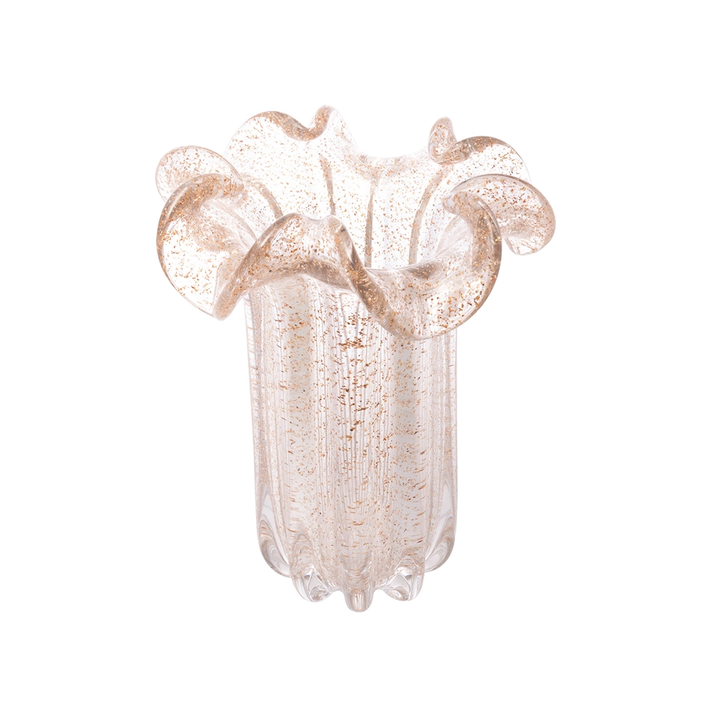 Vaso Wolff Italy 22 X 22 X 27 Cm Vaso Wolff Italy 22 X 22 X 27 Cm