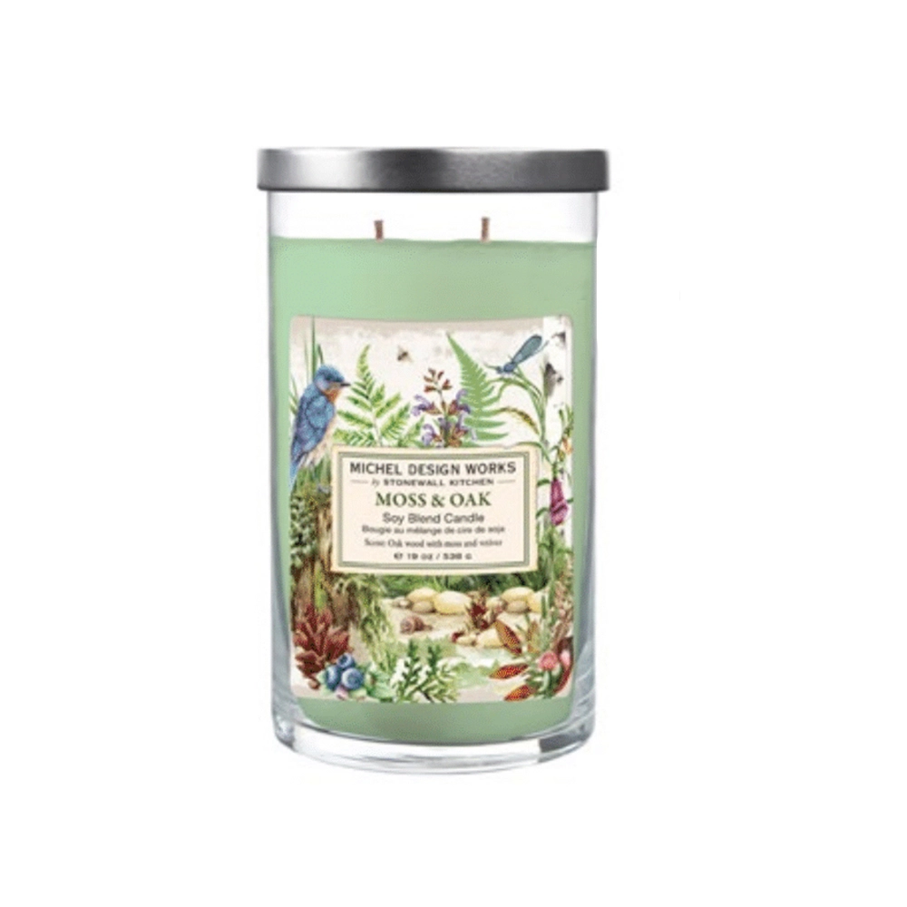 Vela Copo Grande 2 Pavios 110h Michel Design Works Vela Copo Grande 2 Pavios 110h Michel Design Works