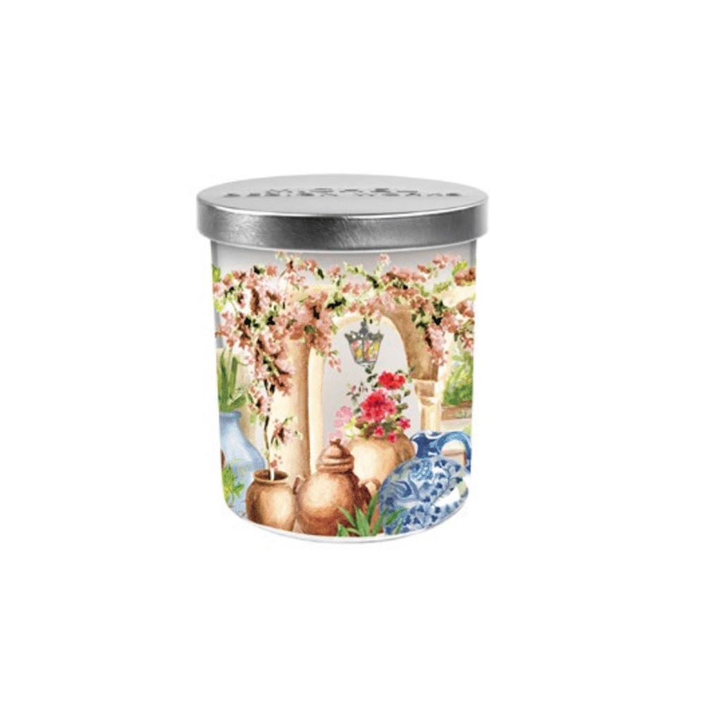 Vela Pequena Com Tampa 40h Michel Design Works Vela Pequena Com Tampa 40h Michel Design Works