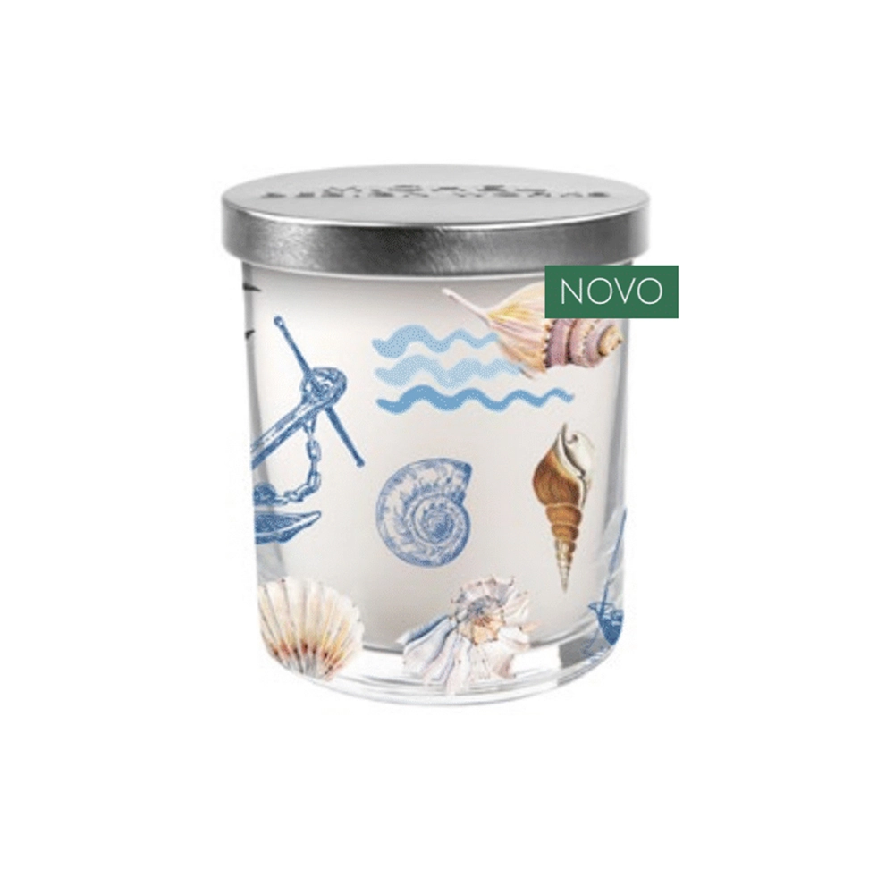 Vela Pequena Com Tampa 40h Michel Design Works Vela Pequena Com Tampa 40h Michel Design Works