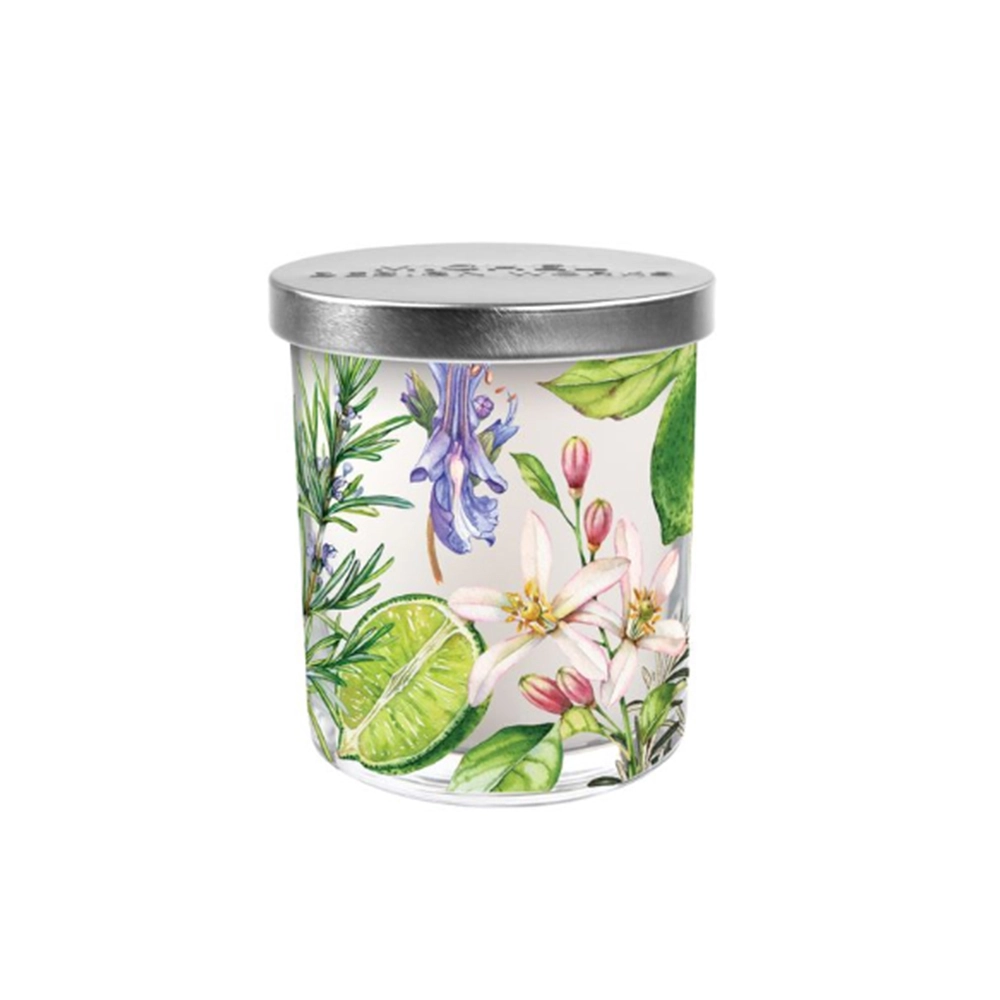 Vela Pequena Com Tampa 40h Michel Design Works Vela Pequena Com Tampa 40h Michel Design Works