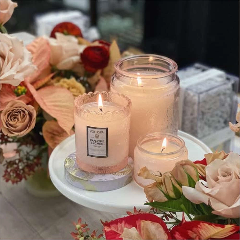 Vela Pote Panjore Lychee Voluspa Vela Pote Panjore Lychee Voluspa