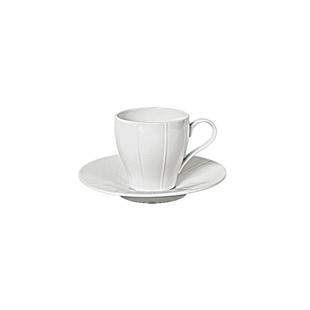 Xícara Para Chá Com Pires Qualitier Bliss 