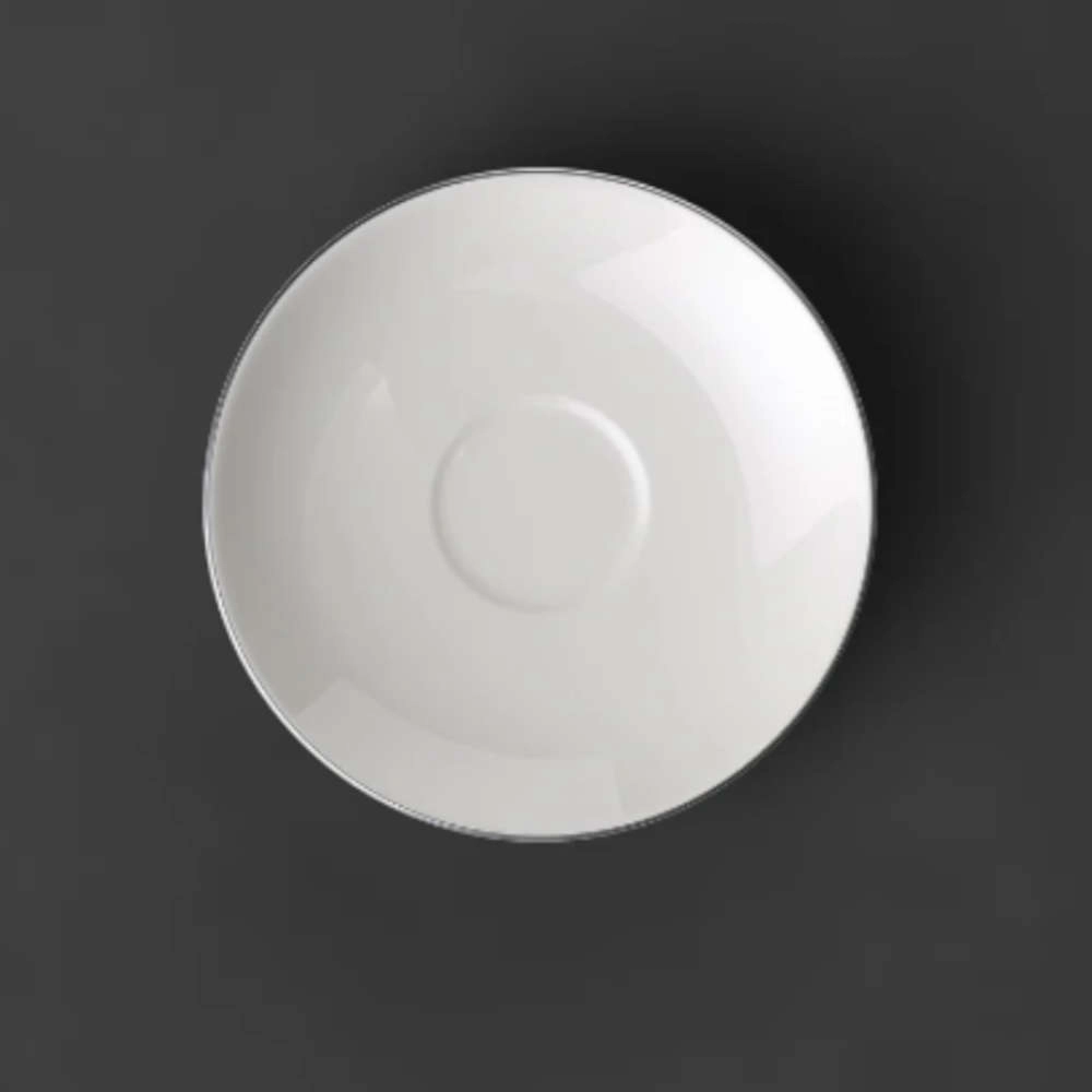 Xicara Para Cafe  Anmut Platinum Villeroy e Boch