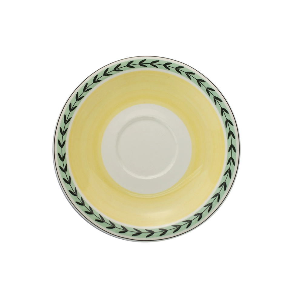 Xicara Para Cafe Jumbo French Garden Villeroy e Boch Xicara Para Cafe Jumbo French Garden Villeroy e Boch