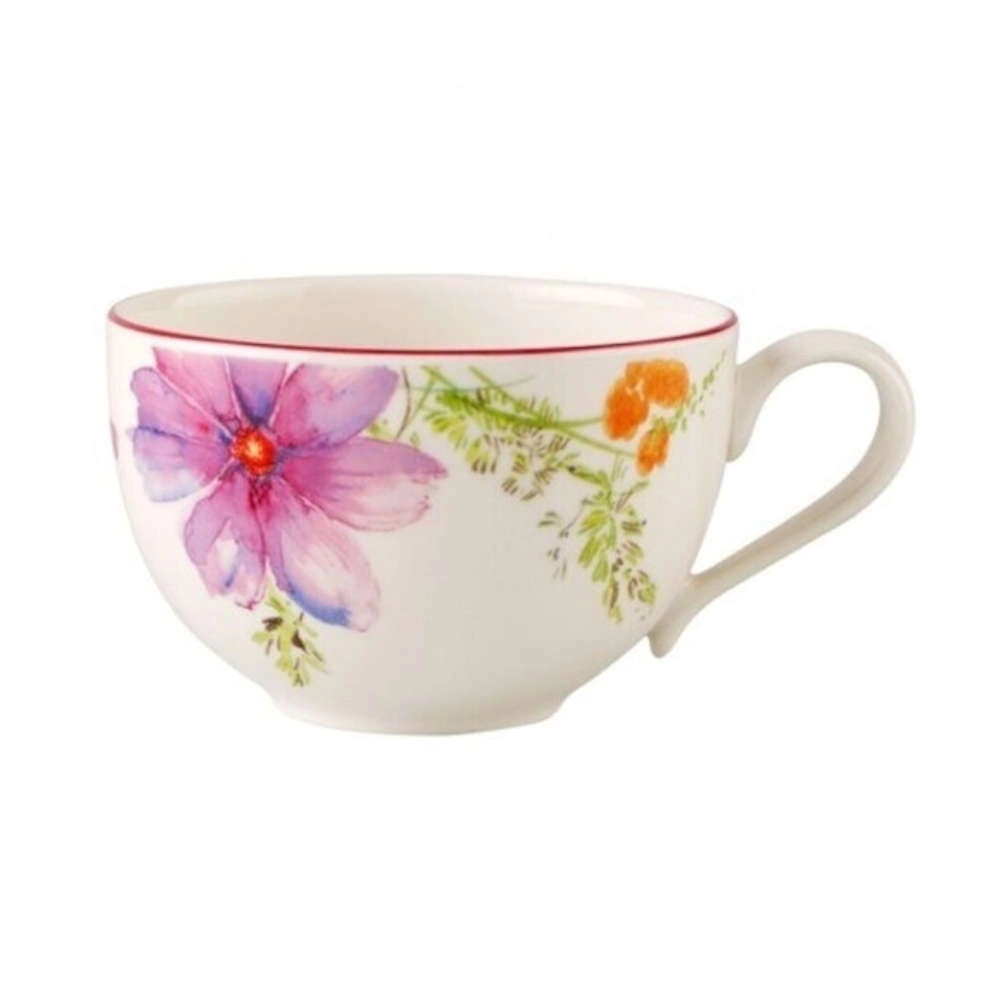 Xicara Para Cafe Mariefleur Basic Villeroy e Boch Xicara Para Cafe Mariefleur Basic Villeroy e Boch