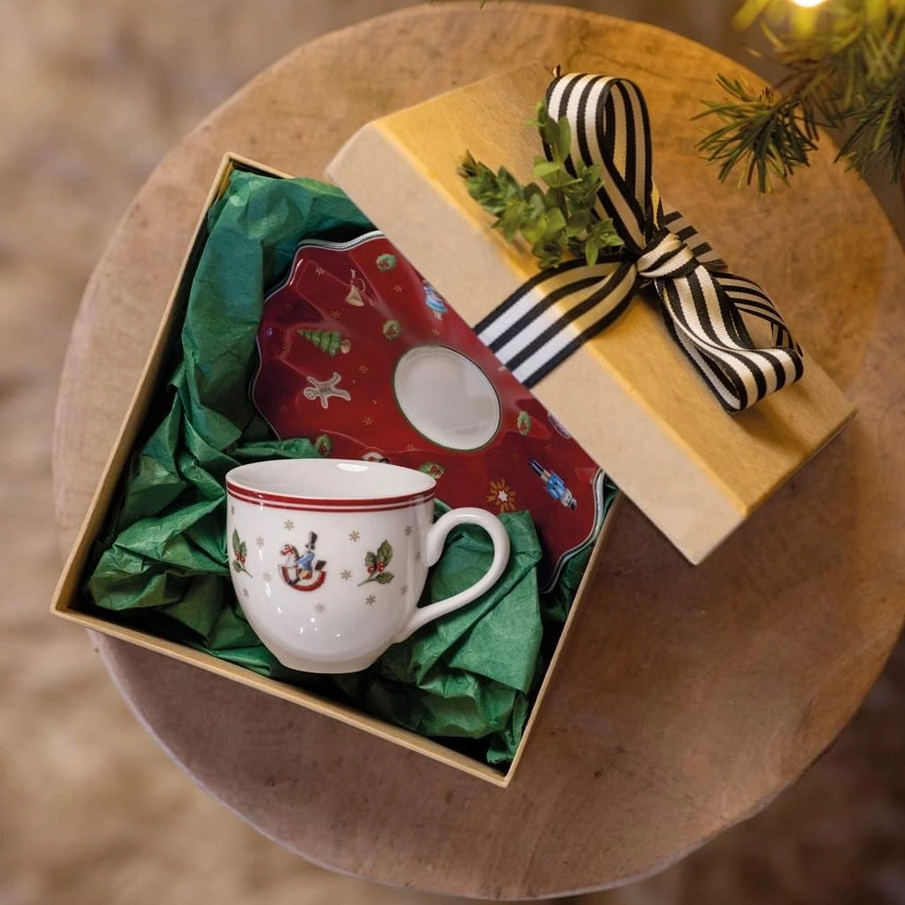 Xicara Para Cafe Toys Delight Villeroy & Boch Xicara Para Cafe Toys Delight Villeroy & Boch