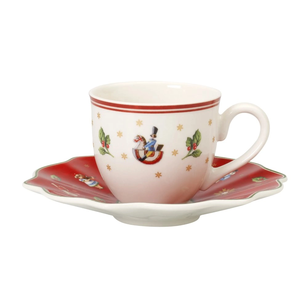 Xicara Para Cafe Toys Delight Villeroy & Boch Xicara Para Cafe Toys Delight Villeroy & Boch