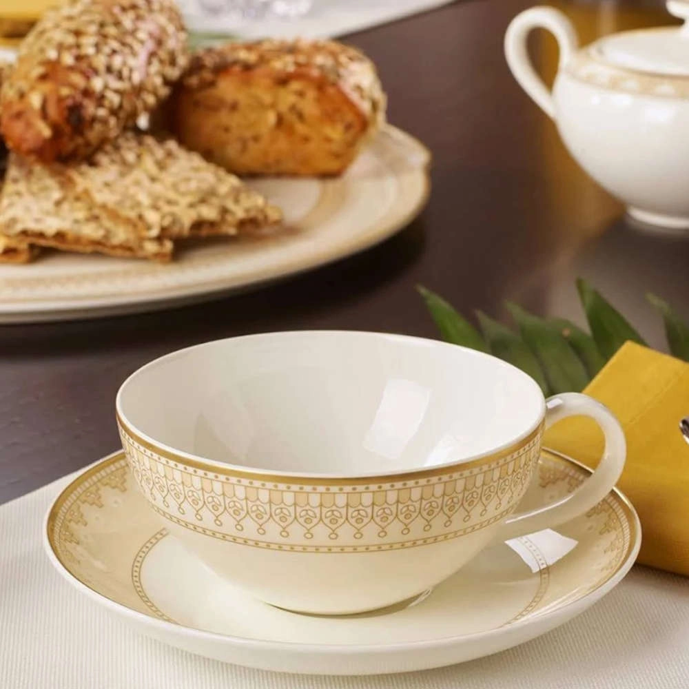 Xicara Para Cha Samarkand Villeroy e Boch Xicara Para Cha Samarkand Villeroy e Boch