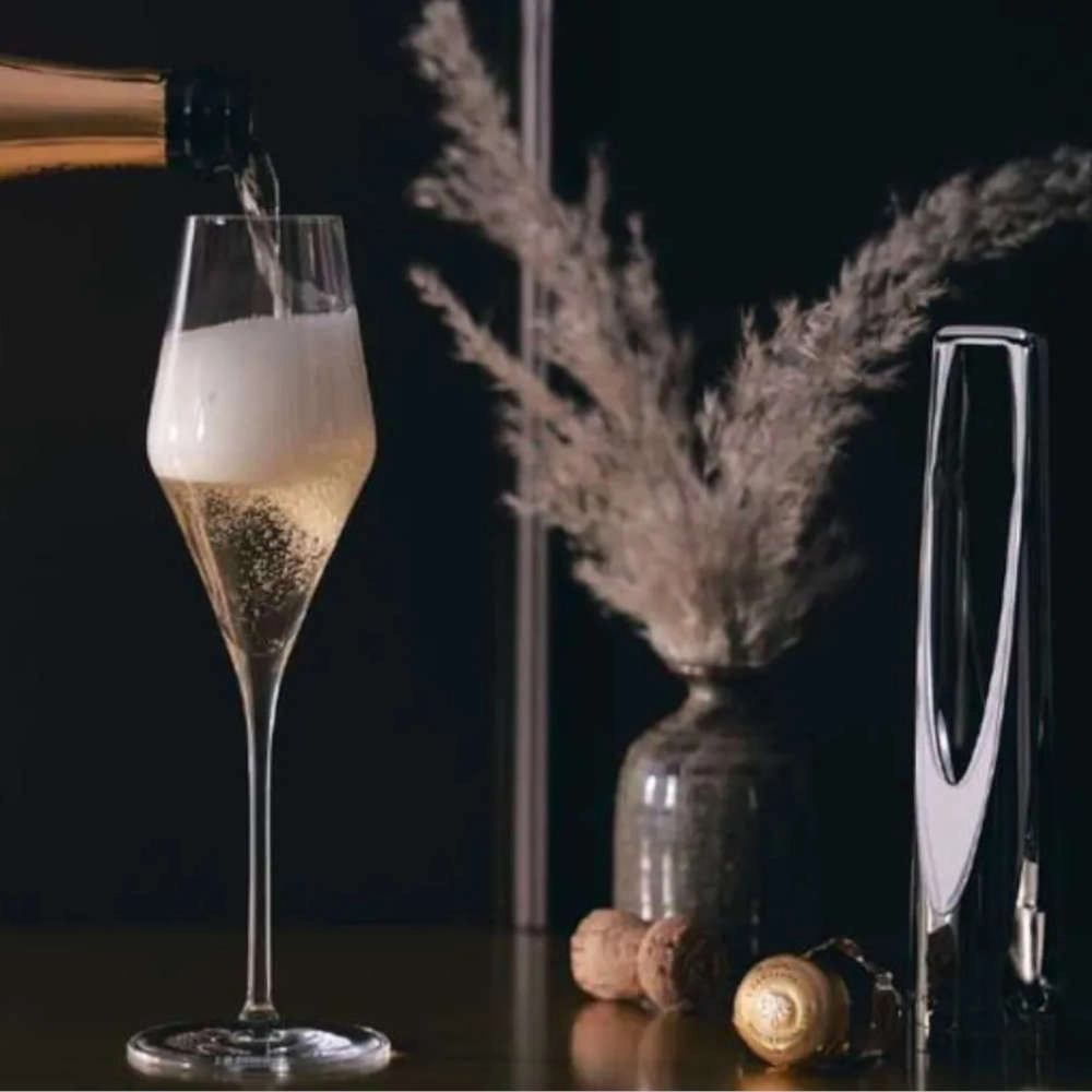 Abridor de Garrafa de Champanhe Le Creuset Sw105 Abridor de Garrafa de Champanhe Le Creuset Sw105