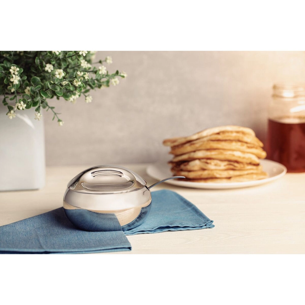 Acucareiro Com Colher Tramontina Acucareiro Com Colher Tramontina