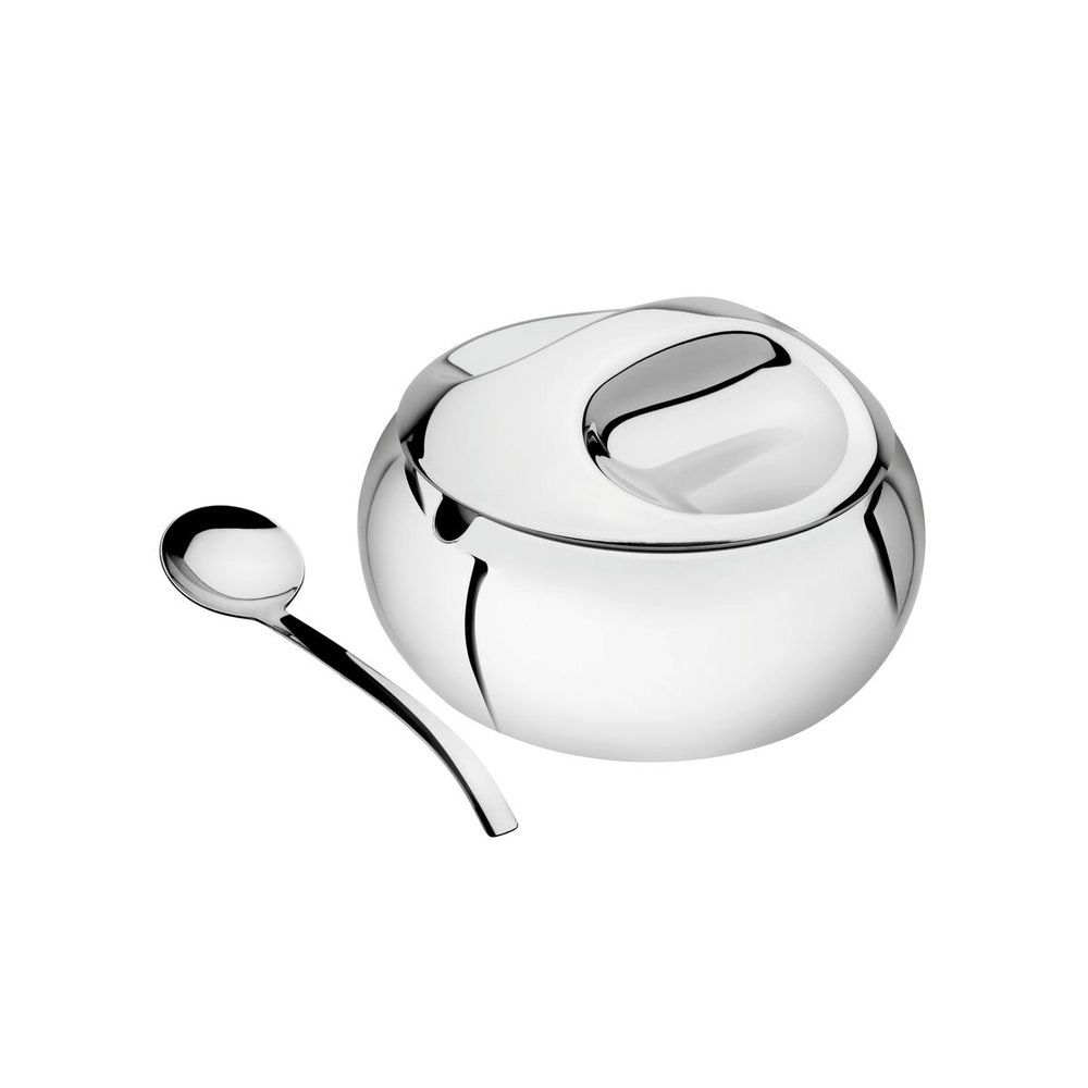 Acucareiro Com Colher Tramontina Acucareiro Com Colher Tramontina