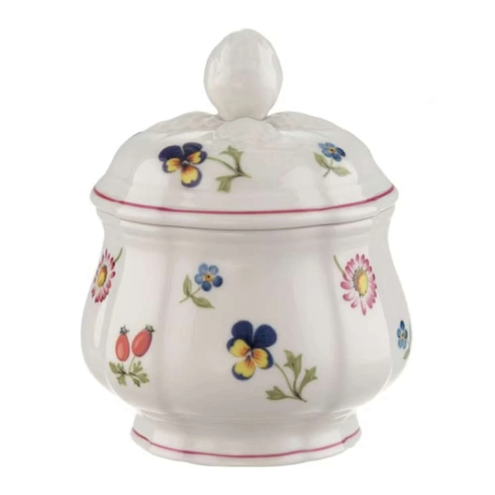 Acucareiro  Petite Fleur Villeroy e Boch