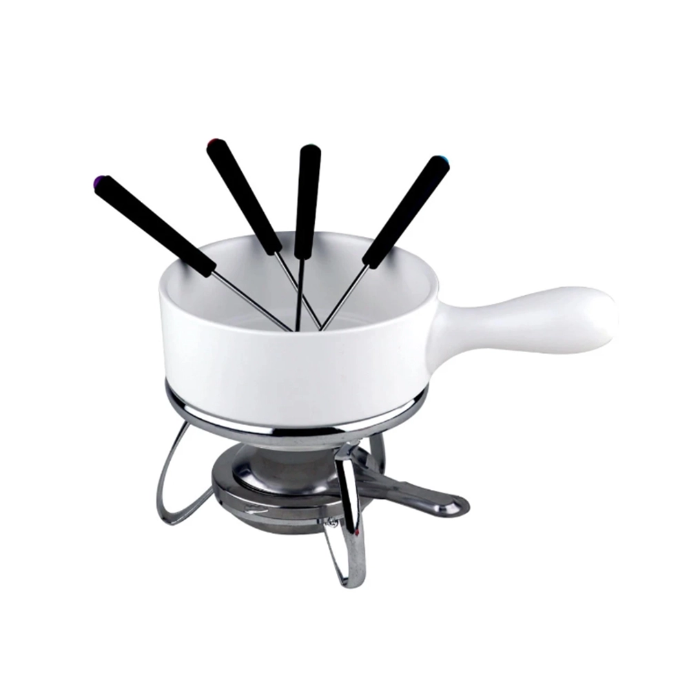 Aparelho Para Fondue Fracalanza - 7 Peças