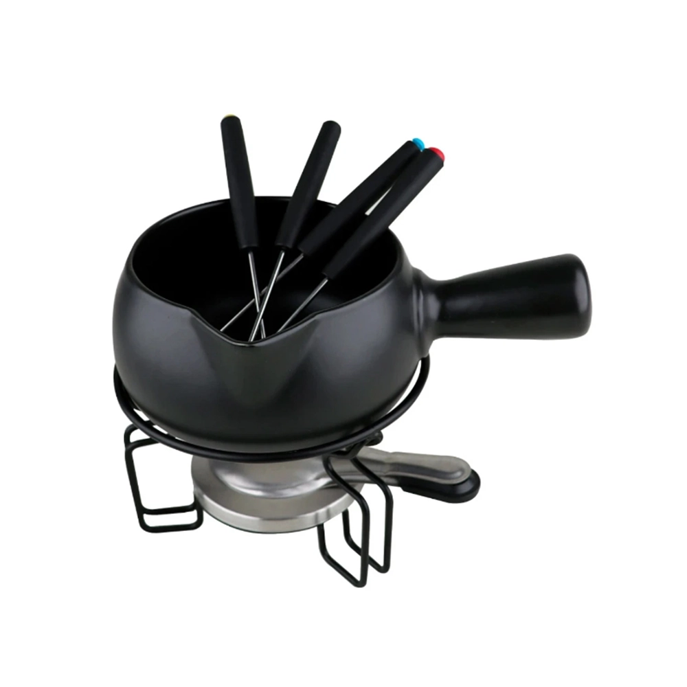 Aparelho Para Fondue Fracalanza - 8 Peças