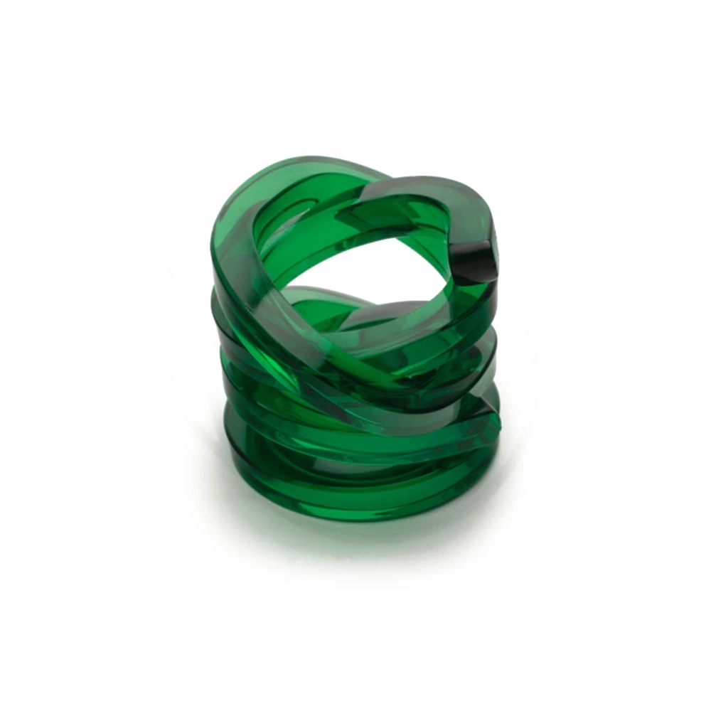 Argola de Guardanapo Onom Color Line 6 X 6 X 5 Cm - Cada Argola de Guardanapo Onom Color Line 6 X 6 X 5 Cm - Cada