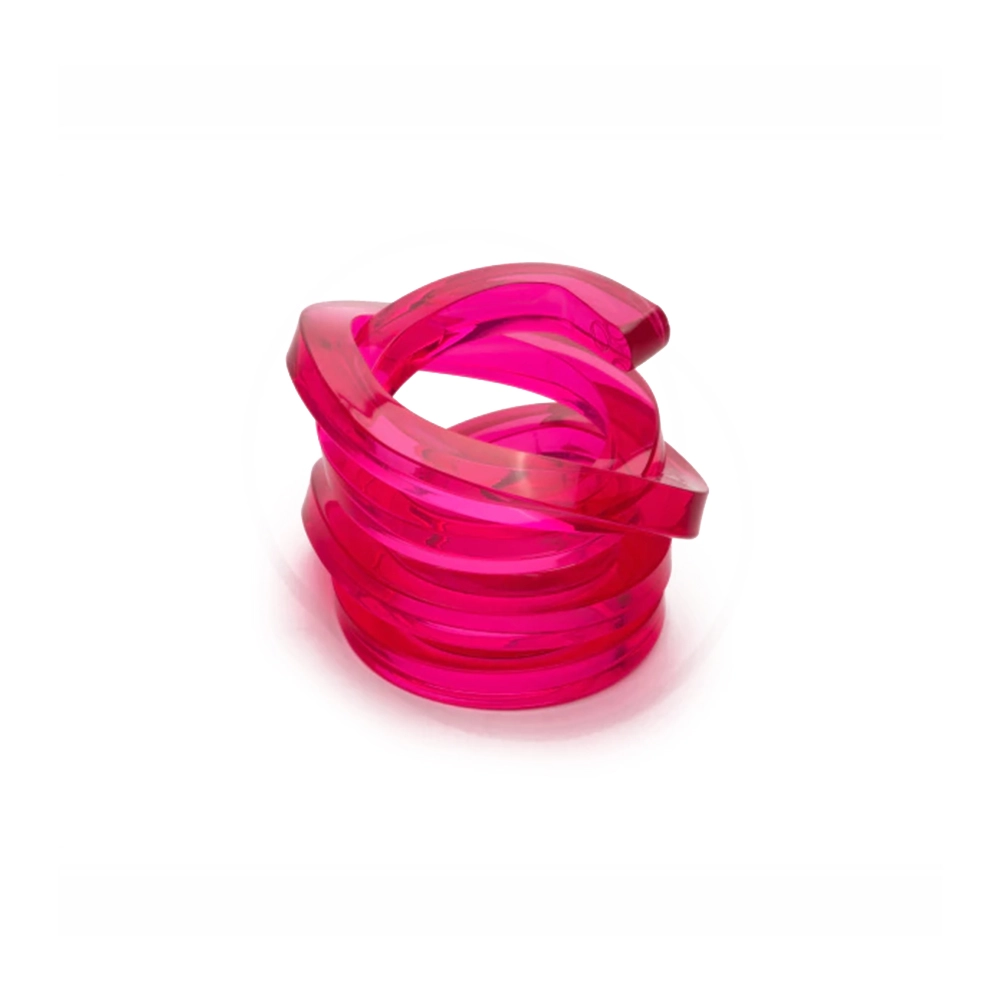 Argola de Guardanapo Onom Color Line 6 X 6 X 5 Cm - Cada Argola de Guardanapo Onom Color Line 6 X 6 X 5 Cm - Cada