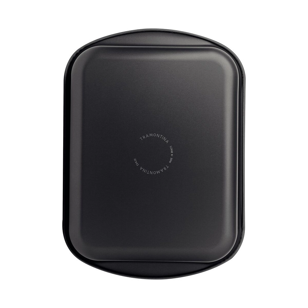 Assadeira Funda Tramontina Brasil 34 Cm Assadeira Funda Tramontina Brasil 34 Cm