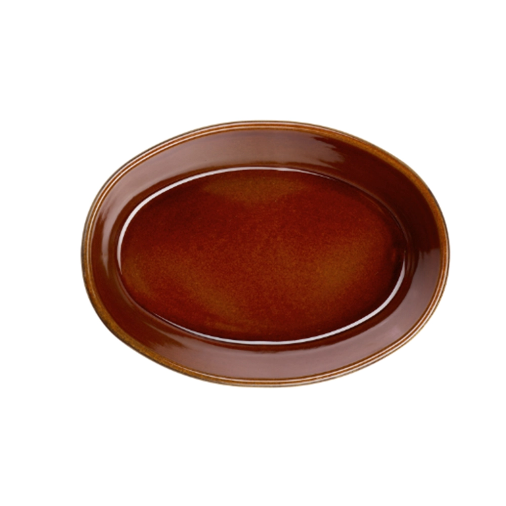 Assadeira Oval Asa Selection Kitchen'art 25 X 18 X 6 Cm Assadeira Oval Asa Selection Kitchen'art 25 X 18 X 6 Cm