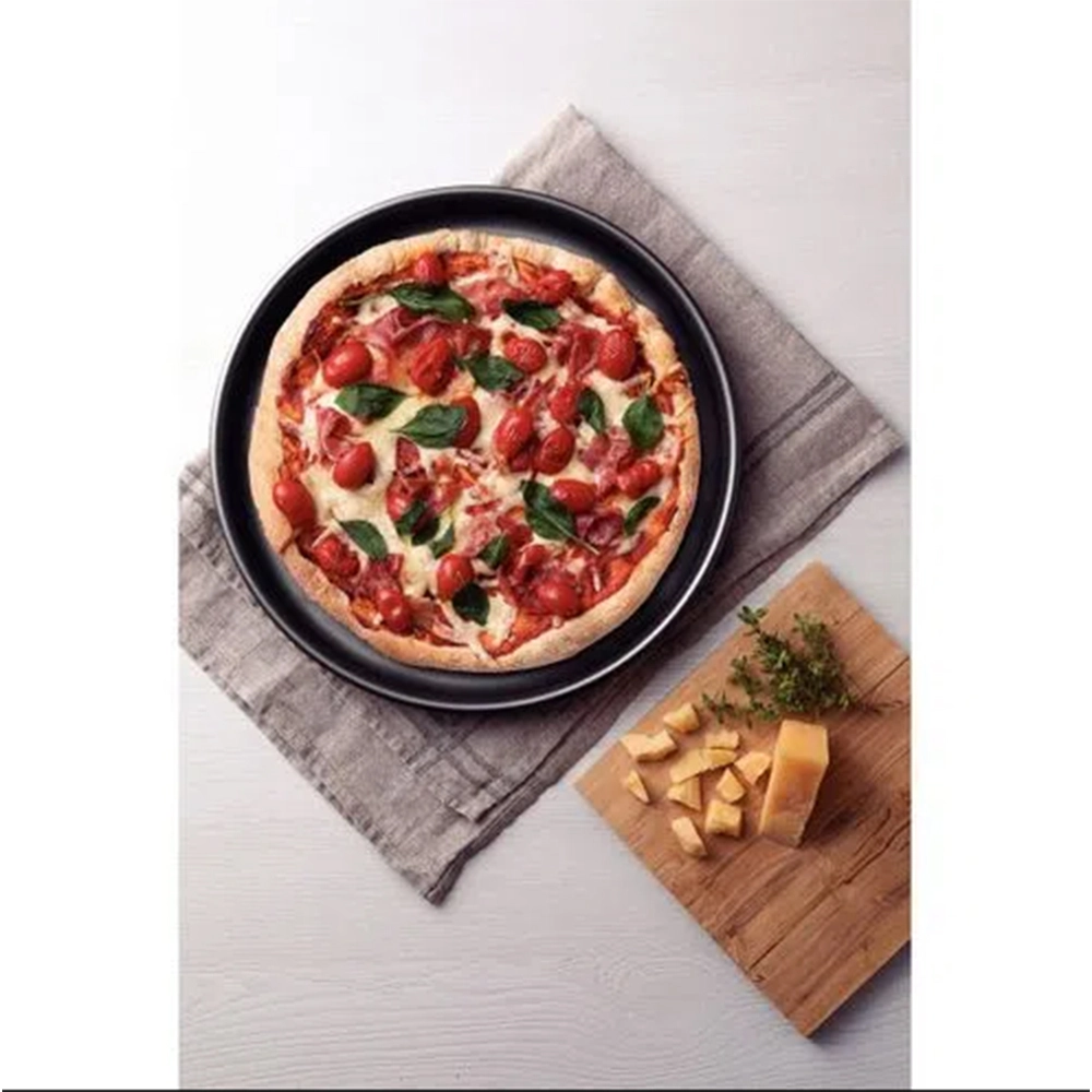 Assadeira Para Pizza Tramontina Brasil 30 Cm Assadeira Para Pizza Tramontina Brasil 30 Cm