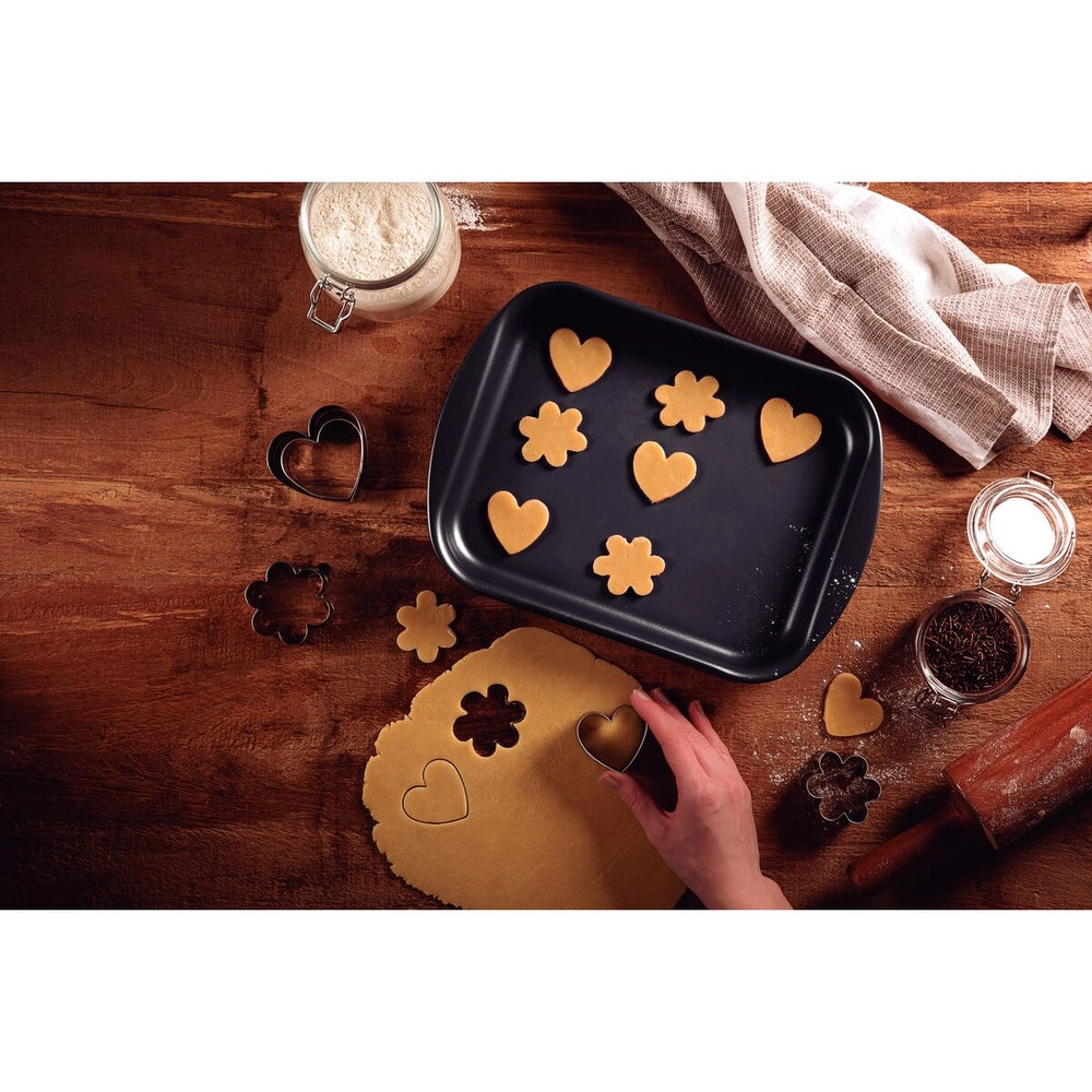 Assadeira Rasa Tramontina Brasil 34 Cm