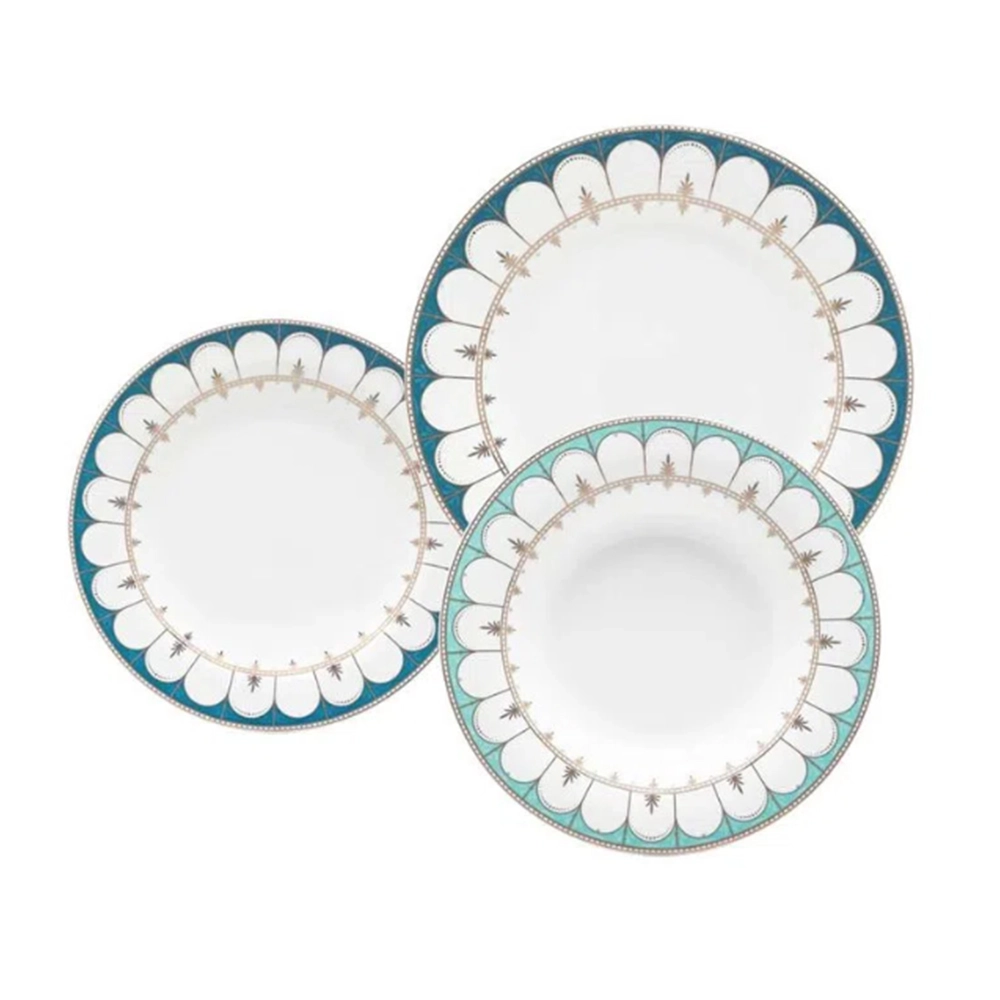 Aparelho de Jantar 18 Peças Strauss Gateway Aparelho de Jantar 18 Peças Strauss Gateway