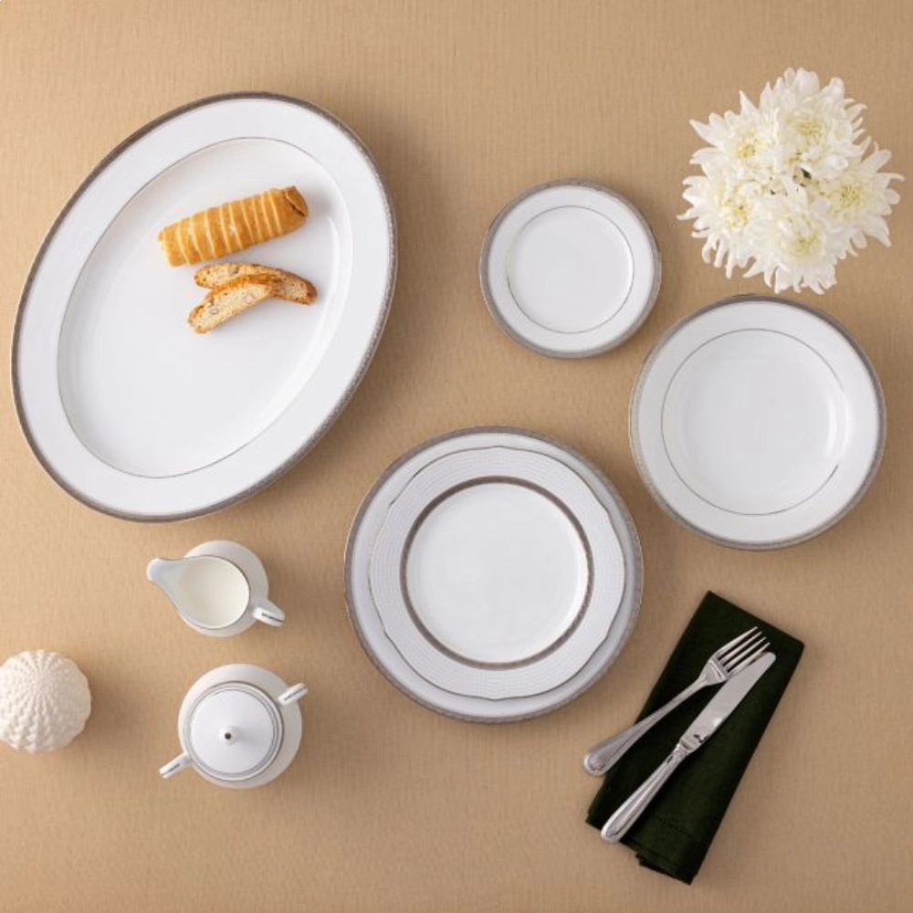 Aparelho de Jantar 18 Pecas Noritake Eternal Palace