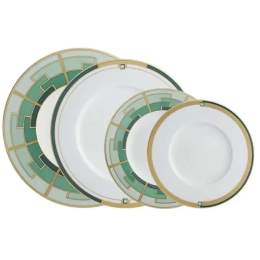 Baixela 24 Pecas Vista Alegre Emerald