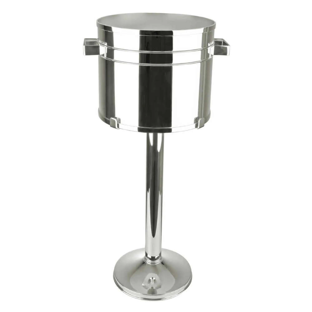 Balde Para Garrafas Com Coluna St James