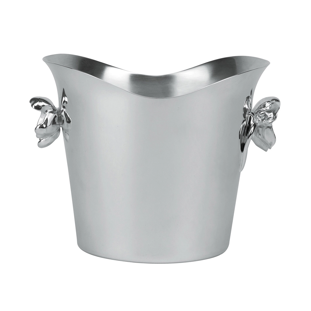 Balde Para Gelo Christofle Anemone Belle Epoque – 15 Cm