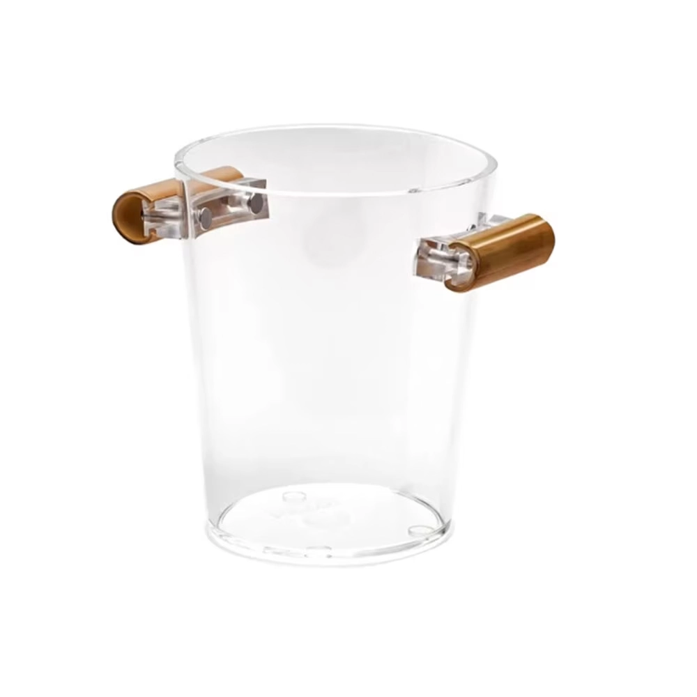 Balde Para Gelo Onom Bambu 20,4 X 18 Cm