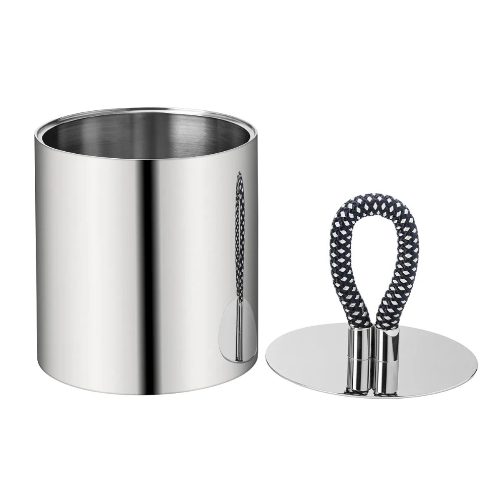 Balde Rapunzel Outdoor Com Corda Preta