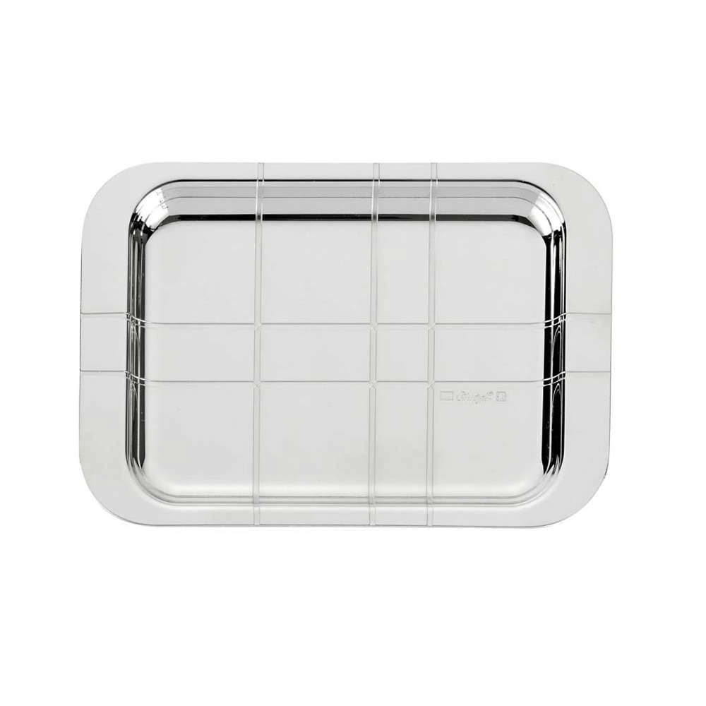 Bandeja Retangular Christofle Graphik