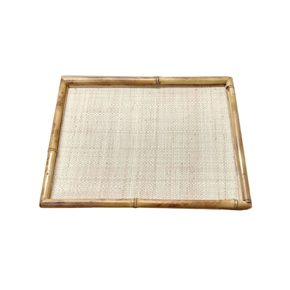 Bandeja Retangular Tigrada Irene Bandeja Retangular Tigrada Irene