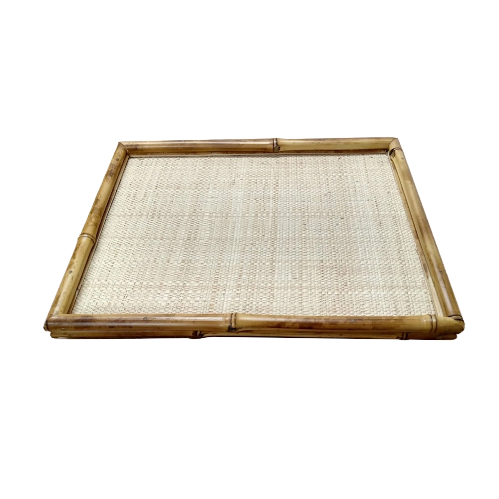 Bandeja Retangular Tigrada Irene Bandeja Retangular Tigrada Irene