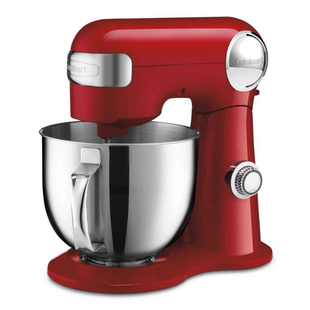 Batedeira Cuisinart Precision Master Red Batedeira Cuisinart Precision Master Red
