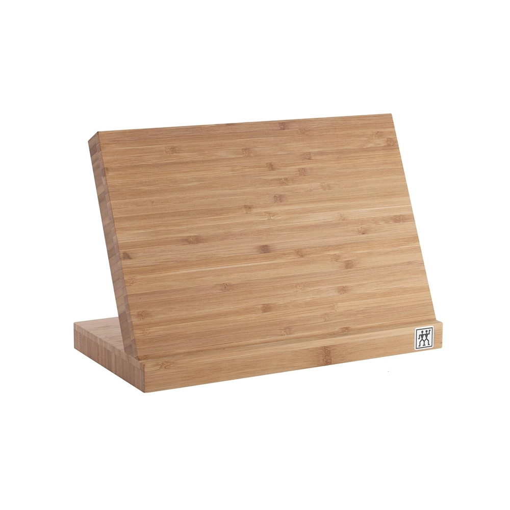 Bloco de Facas Magnetico Em Bamboo