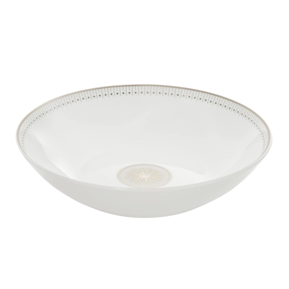 Bowl Christofle Malmaison Impériale Prata Bowl Christofle Malmaison Impériale Prata