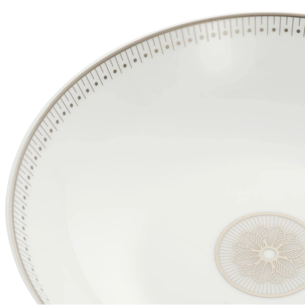 Bowl Christofle Malmaison Impériale Prata Bowl Christofle Malmaison Impériale Prata