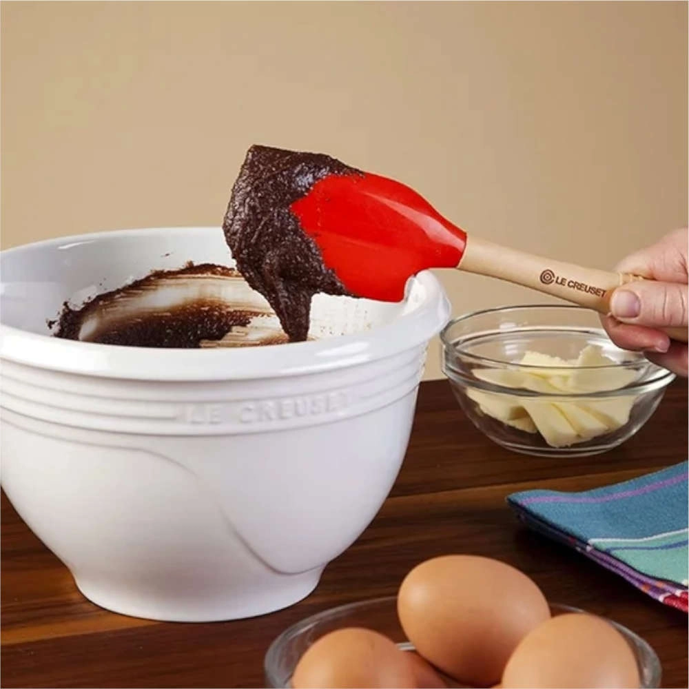 Bowl Le Creuset Branco 24 Cm Bowl Le Creuset Branco 24 Cm